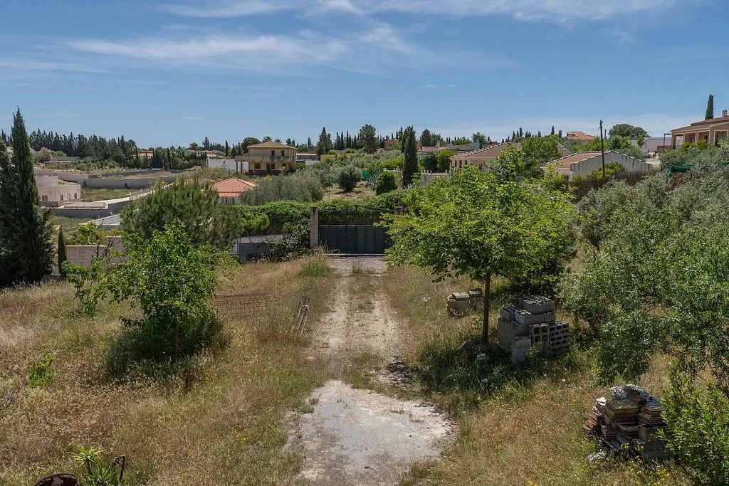 Jardin - Rustic Chalet with Terrace in Moraleda de Zafayona
