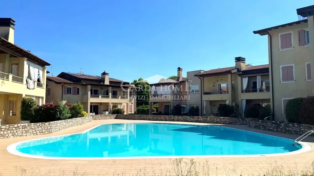 Bassein - Trilocale with Pool in Lonato