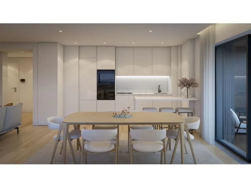 Salle à manger - Luxury Apartment with Central Location in Maia