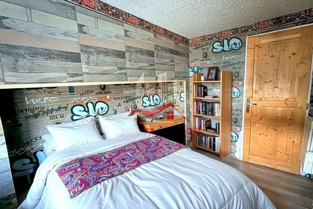 Chambres - Ensemble de 2 Maisons Triplex à Vémars