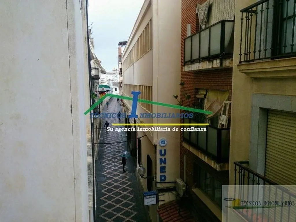 Rõdu - Bright Flat with Balcony and Terrace in Mérida Centre