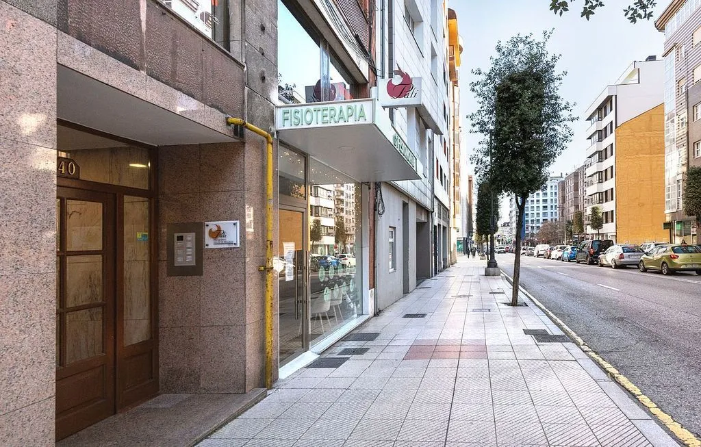 Esterno - Reformado Flat with South Orientation in Oviedo