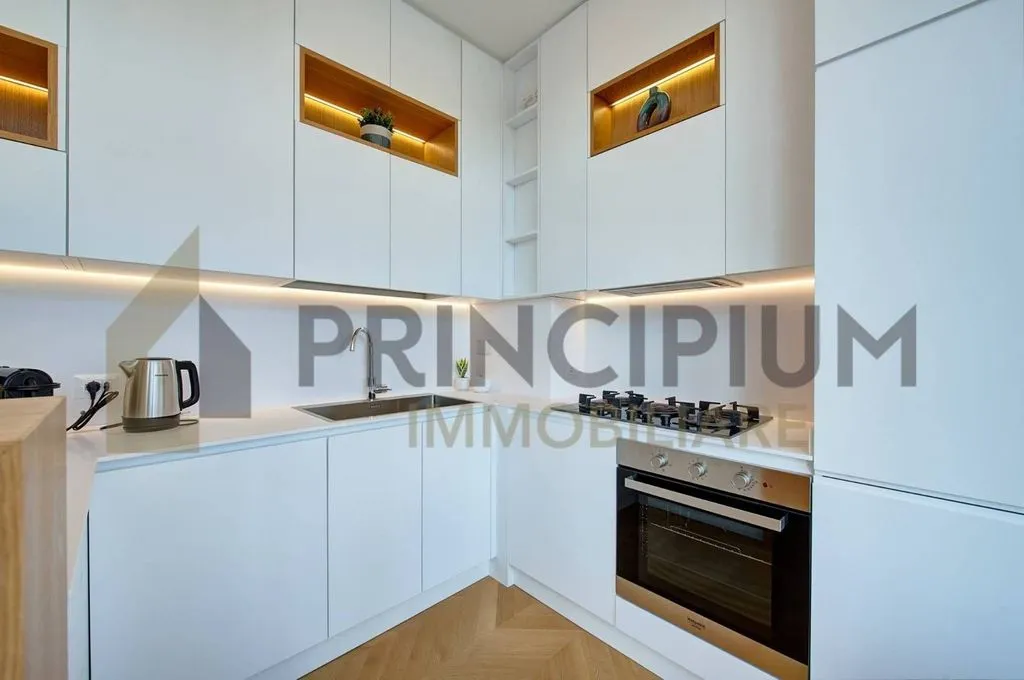 Cuisine - Luxury Penthouse with Terrace in Rome