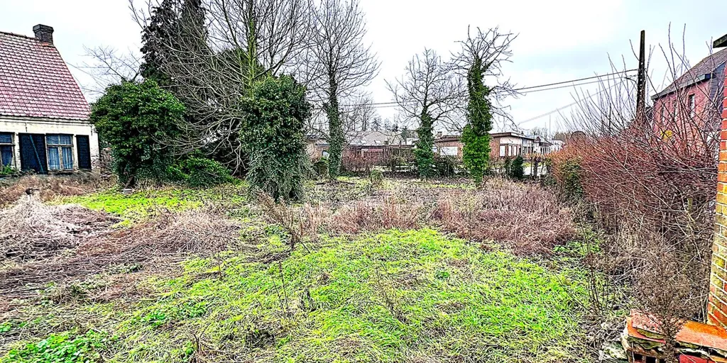 Jardin - Boerderij à Rénover près du Centre de Gavere
