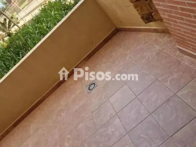 Terrace - Apartment with Pool in Benalmádena Costa