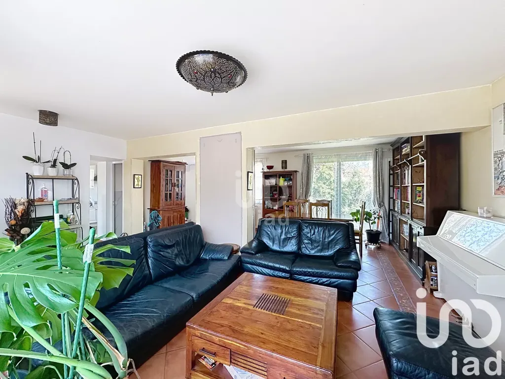 Séjour - Maison avec Jardin et Terrasse à Sartrouville