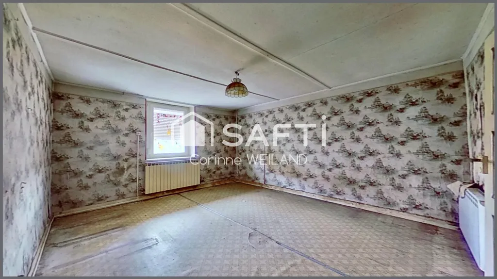 Stanze - 6-Piece House with Potential in Landroff