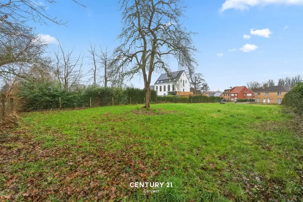 Aed - South-Facing Plot in Bierbeek