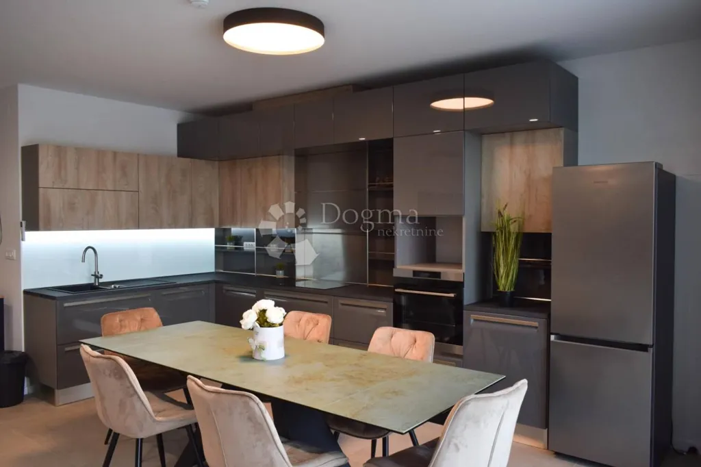 Köök - Luxury Villa with Pool in Rovinj