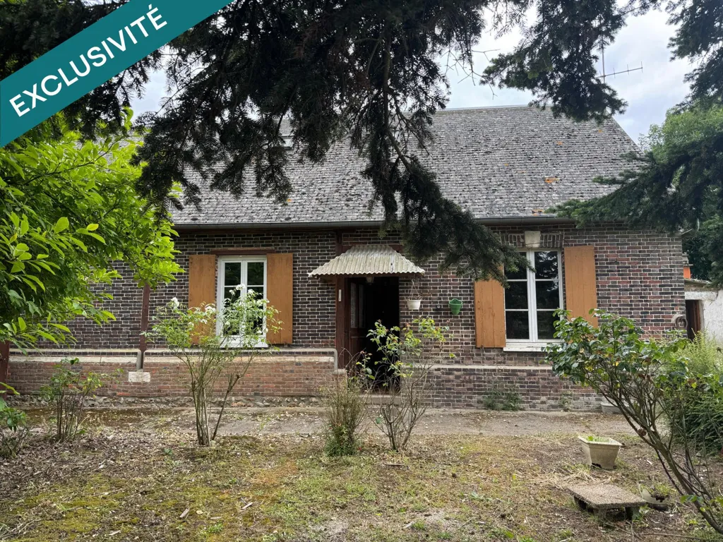 Esterno - Brick House with Outbuilding in Village Centre