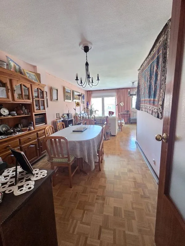 Salle à manger - Apartment with Terrace in Alcobendas