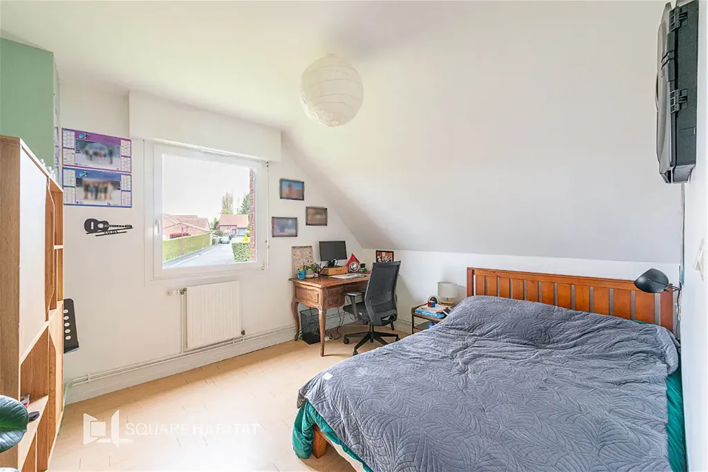 Maison 6 pièces à Preseau