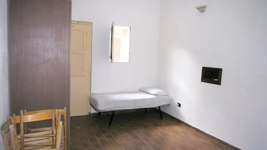 Chambres - Ground Floor Bilocale with Courtyard in Pachino
