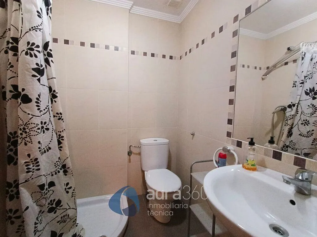Bagni - Apartment with Terrace in Lardero