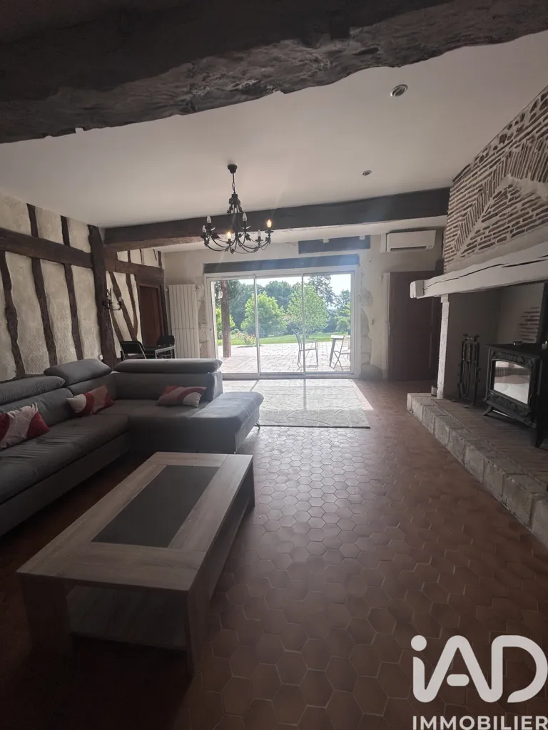 Elutuba - Country House with Pool in Argenton