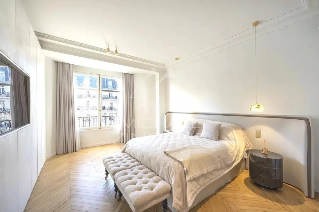 Magamistoad - Luxury Apartment with Eiffel Tower View in Paris