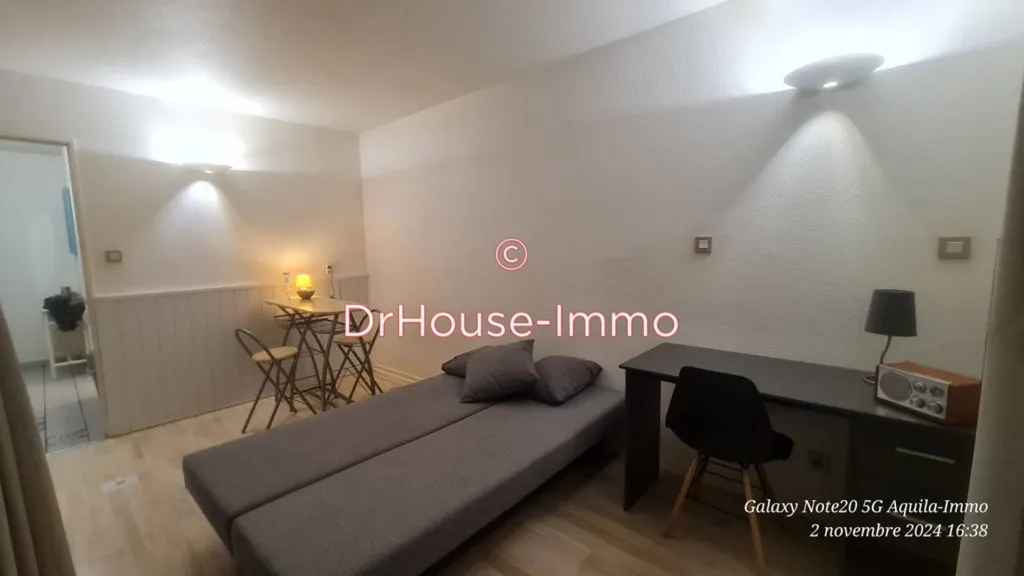 Camere da letto - Studio with East View in Lyon Centre