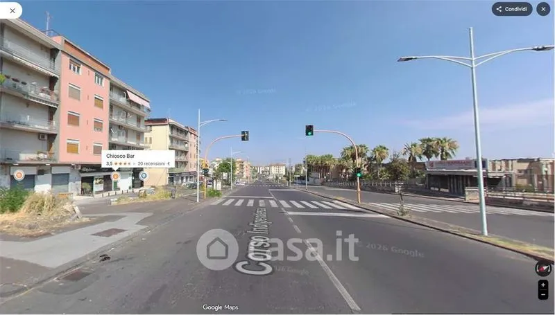 Esterno - Three-bedroom Apartment with Balcony in Catania