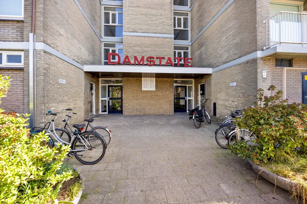 Extérieur - Galerij Flat with Balcony in Schiedam
