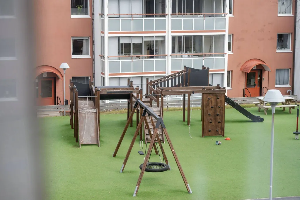 3-toaline korter asukohas Borås kommun