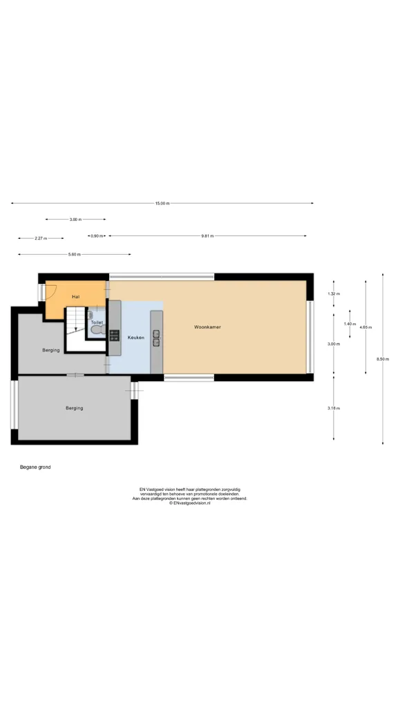 Plaan - Modern Flat with EPC A in Gorsem