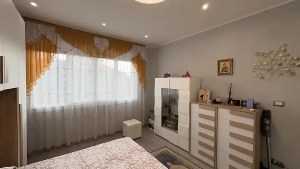 Camere da letto - Rearranged Apartment with Balcony in Asti