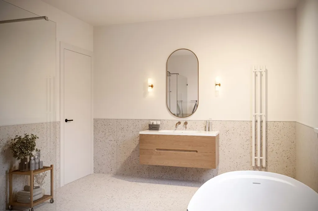 Vannitoad - Newly Built House with Garden in Lier