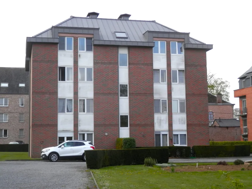 Extérieur - Appartement 2 Chambres avec Balcon à Eghezée