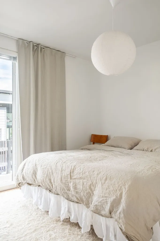 Chambres - Modern Flat with Garden in Ylästö, Vantaa