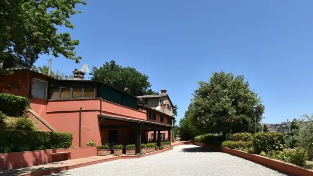 Extérieur - Panoramic Apartment with Terrace in Perugia
