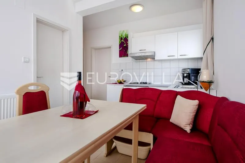 Salle à manger - Multi-Apartment House with Terrace in Rovinj