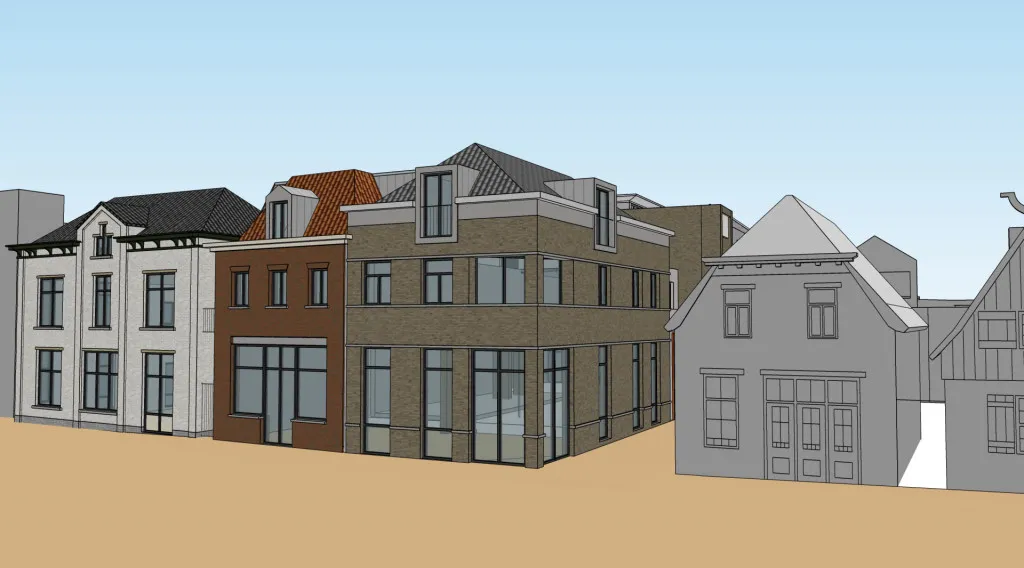 Modern Apartments with Central Location in Winterswijk