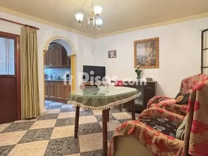 Salle à manger - Semi-detached House with Terrace in Loja