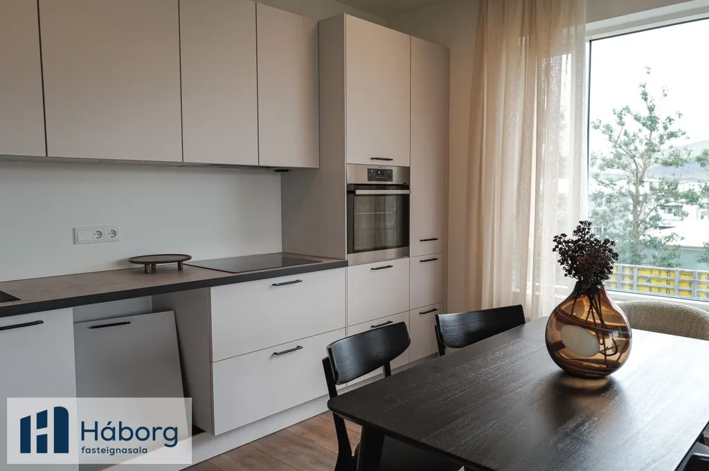 Appartement 3 pièces à Akranes