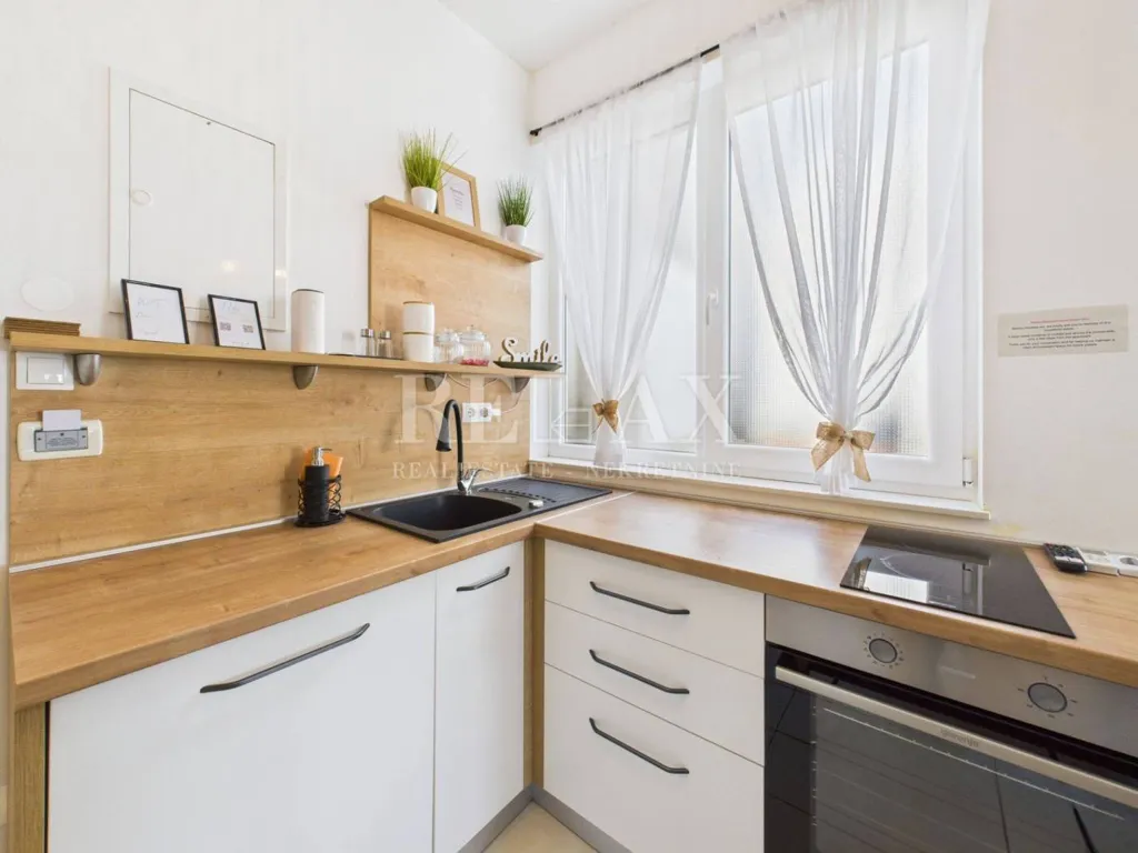 Cuisine - Apartment with Sea View in Crikvenica Centre