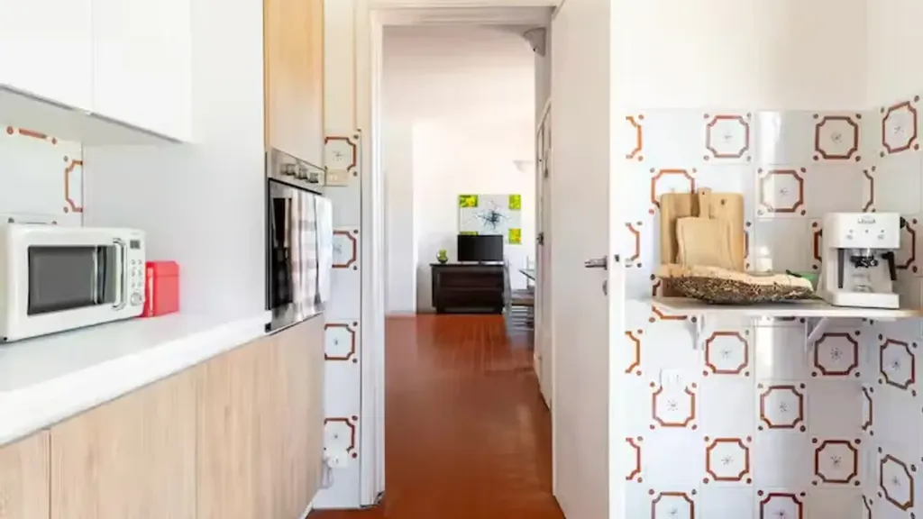 Kitchen - Contemporary Villa with Sea Access in San Teodoro