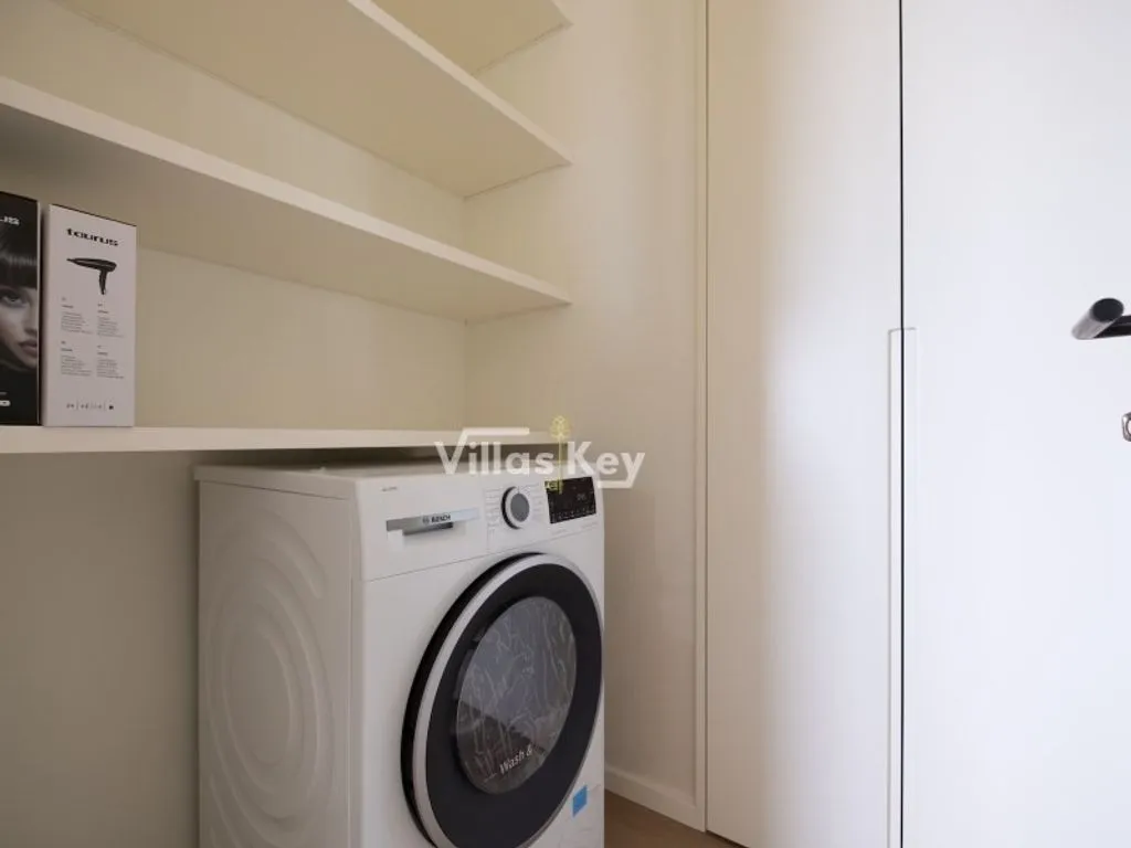 Pesuköök - Luxury Apartment with Sea View in Lagos