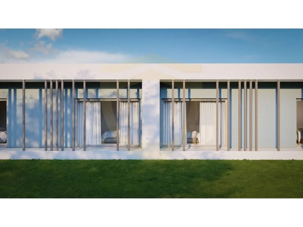 Modern House with Pool in Figueira da Foz