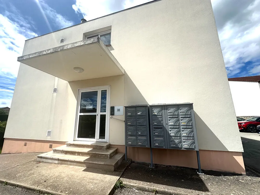 Välivaade - Renovated Studio in Quiet Residence, Dijon