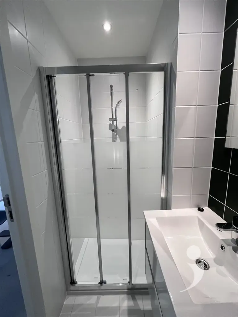 Salles de bain - Studio Meublé dans Nouvelle Résidence à Leuven