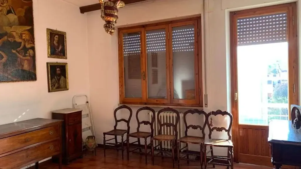 Salle à manger - Bifamiliare House with Shared Entry in Città di Castello