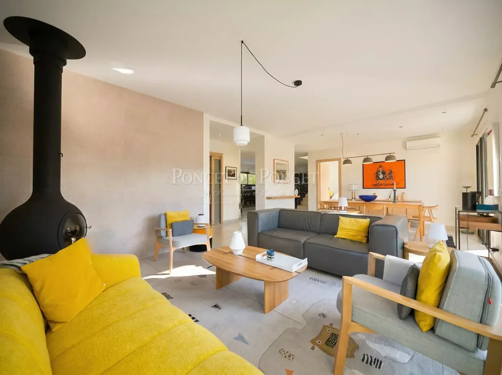 Elutuba - Contemporary Villa with Pool in Castelnau-le-Lez