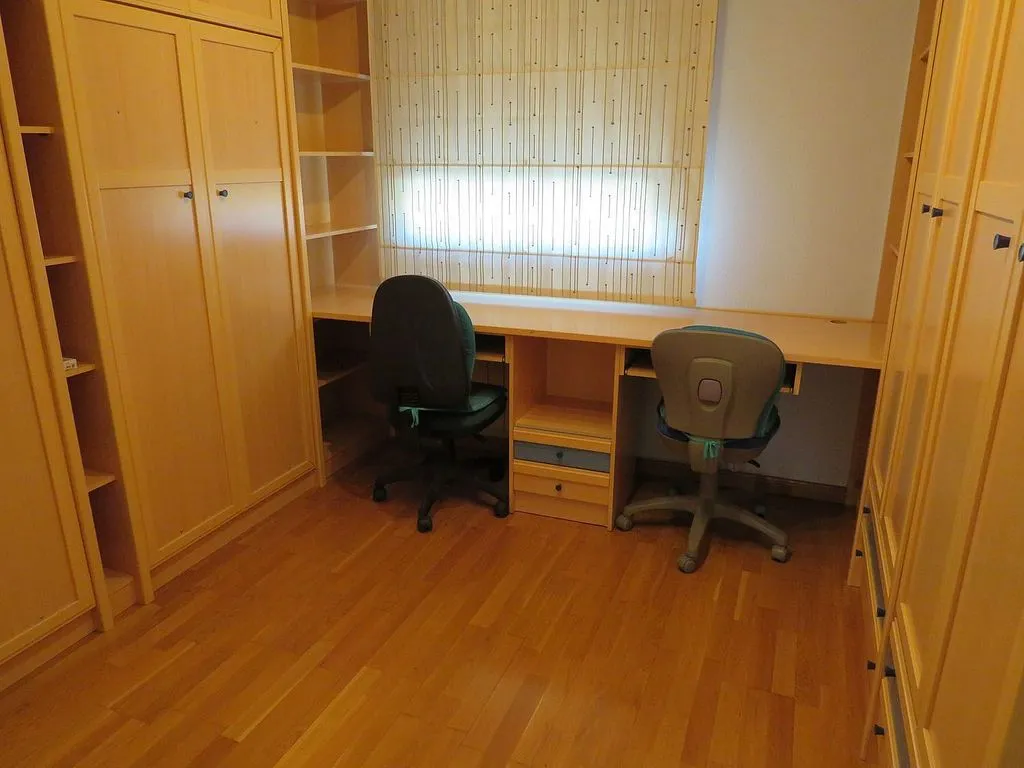 Kabinet - T2 Apartment with Terrace in La Granja
