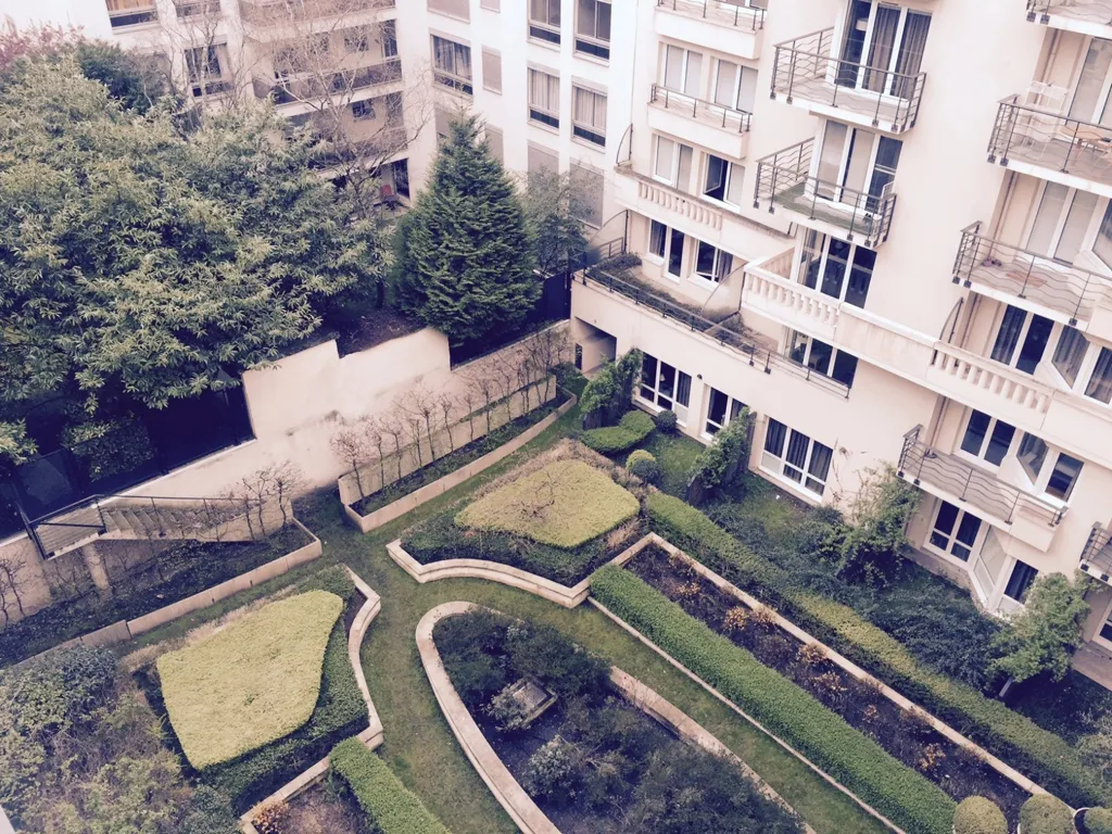 Giardino - Fully-Fitted 2-Bed Paris 15th with Balcony