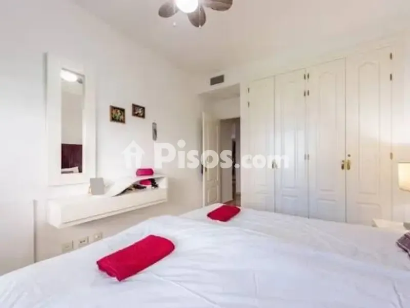Camere da letto - Apartment with Pool in El Campanario