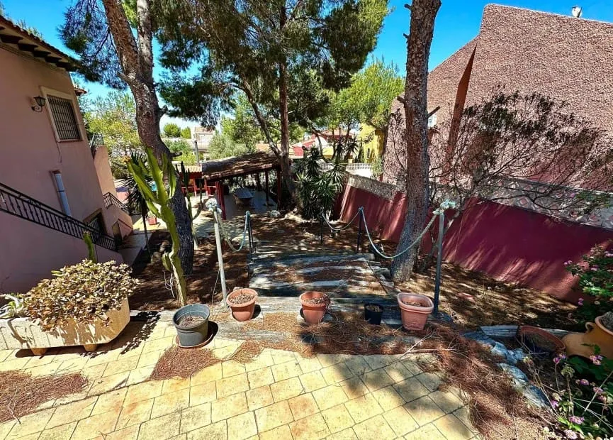garden