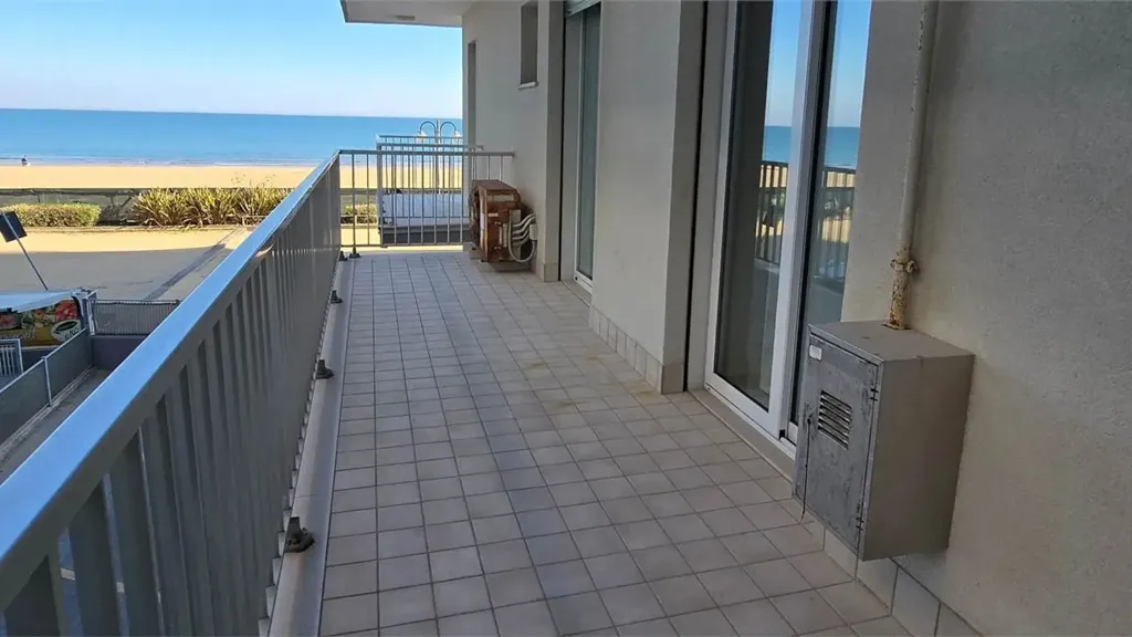Balcon - Seafront Apartment with Terraces in Jesolo