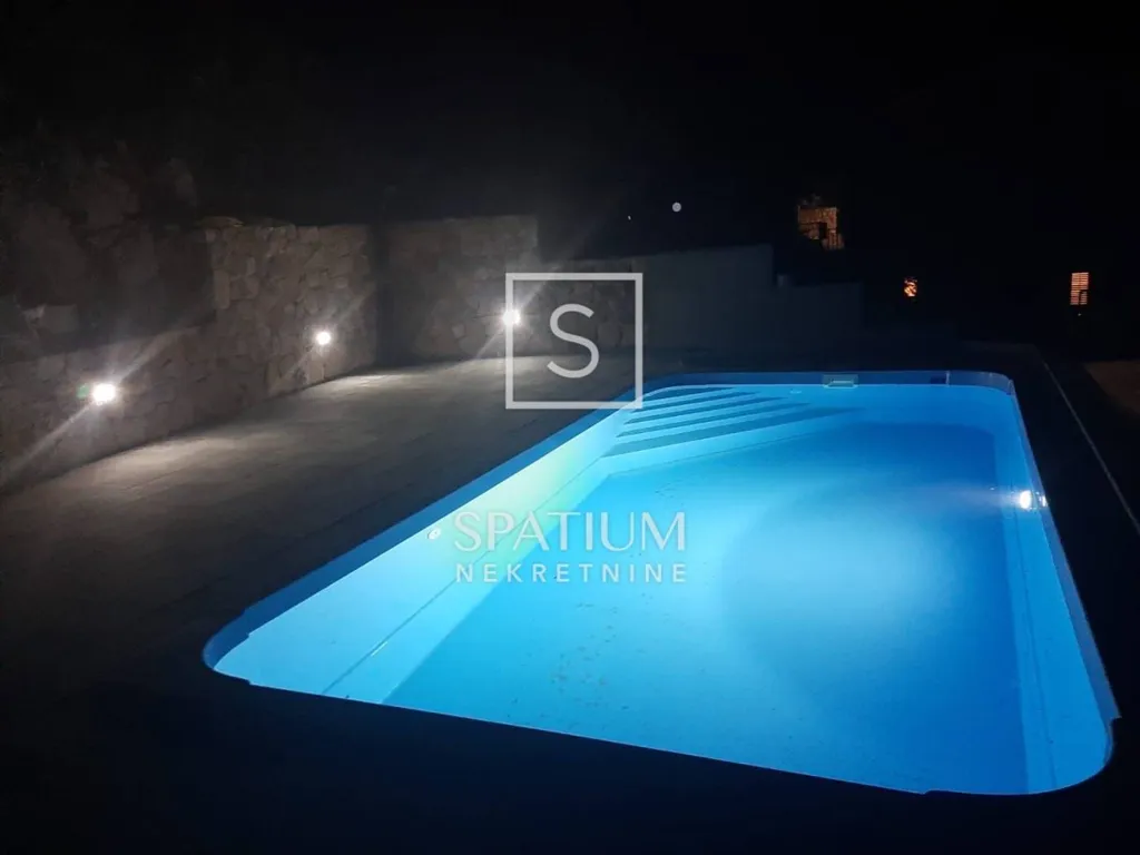 Piscine - Apartment Complex with Pool in Lukovo, Senj