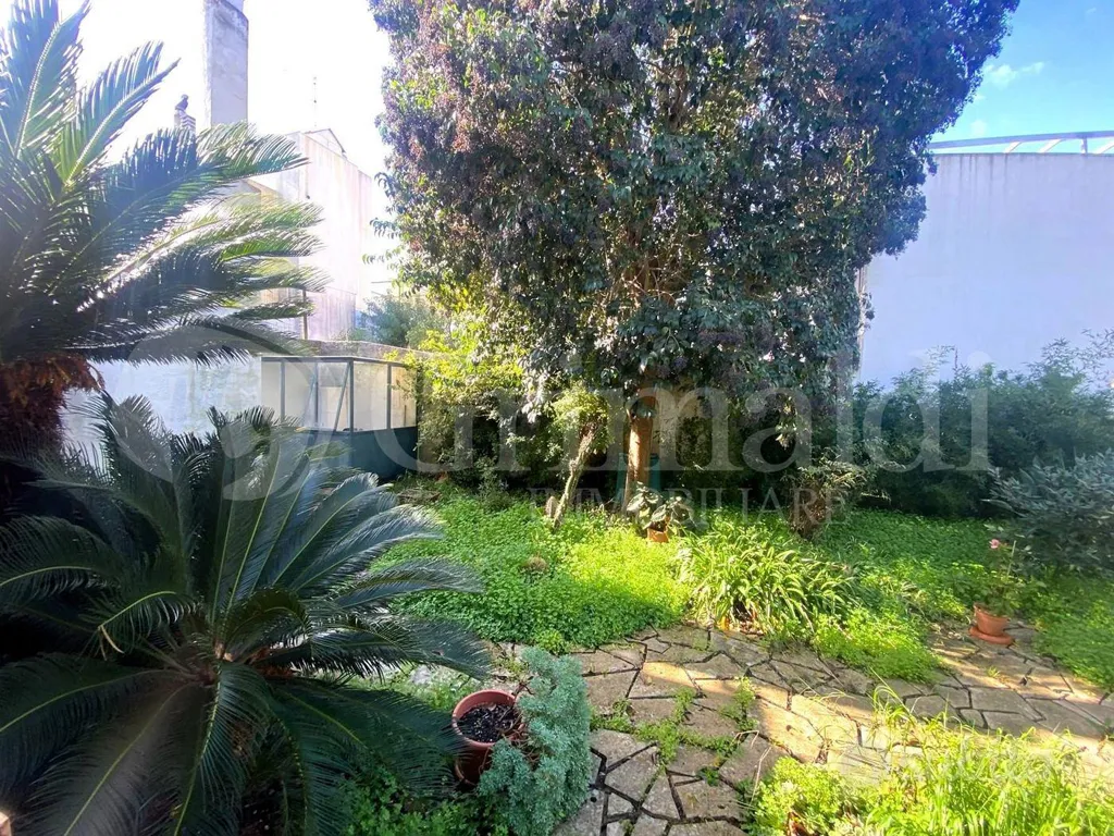 Jardin - Terraced Villa with Garden in Alezio