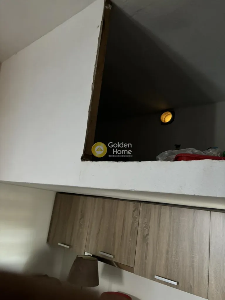 Cuisine - Apartment with Balcony in Gerakas Centre